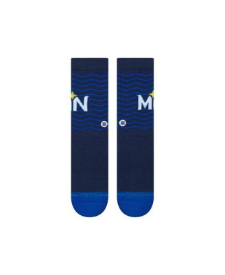 Men's and Women's Blue Minnesota Twins 2024 City Connect Crew Socks