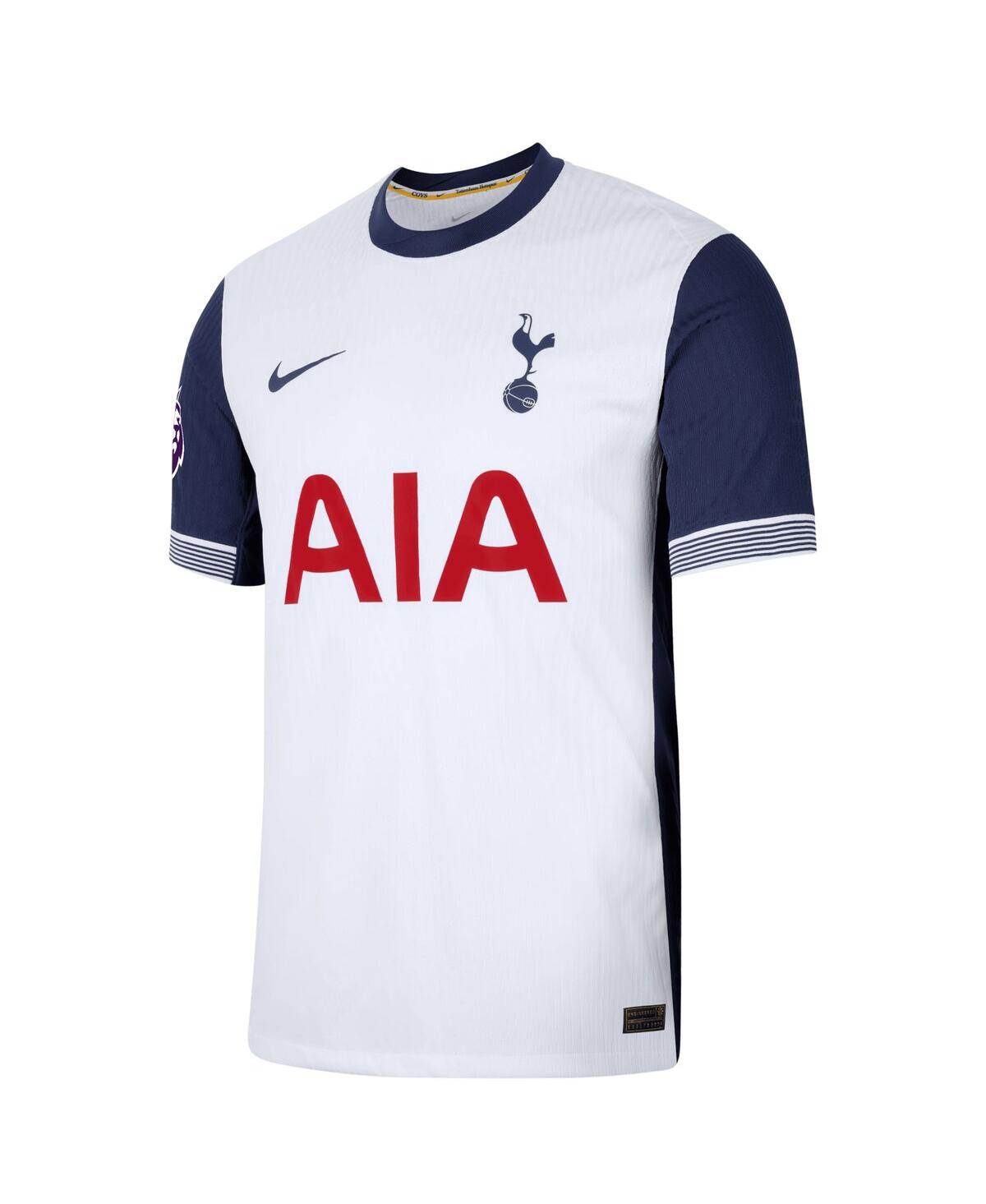 Nike Men's Son Heung-MTottenham Hotspur 2024/25 Home Authentic Player Jersey - White
