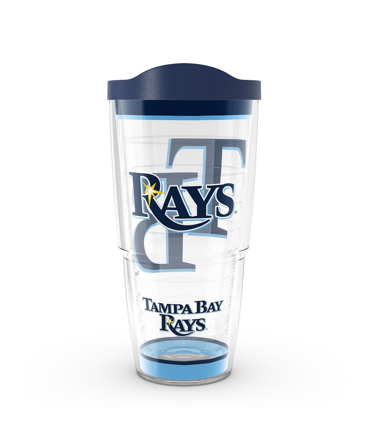Tervis Tumbler Tampa Bay Rays 16 oz Emblem Classic Tumbler In No Color
