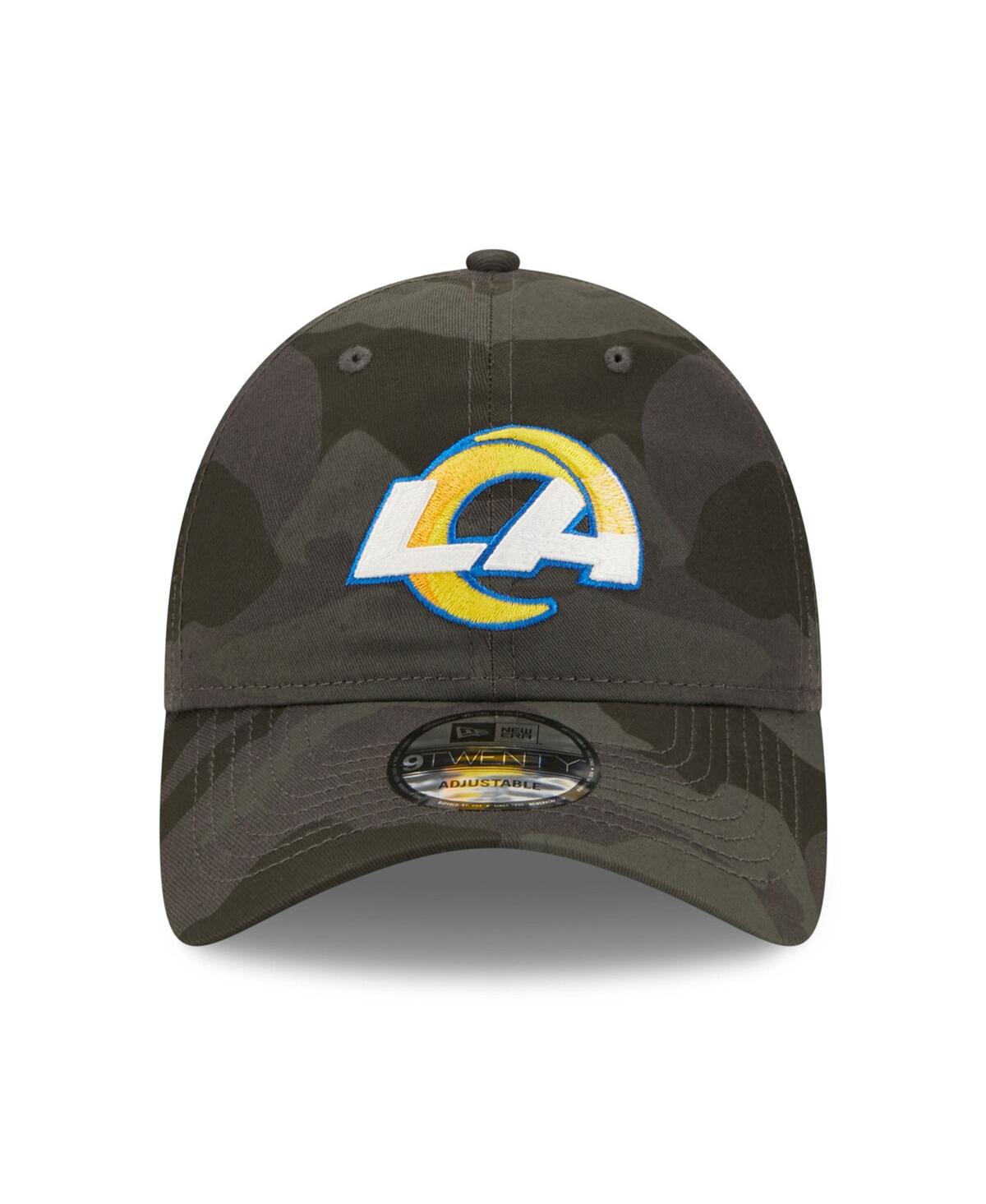 New Era Men's Camo Arizona Cardinals Core Classic 2.0 9twenty Adjustable Hat In Camo
