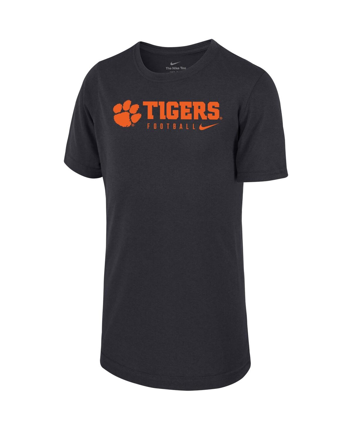 Nike PreschoolClemson Tigers 223 Sideline Legend Performance T-Shirt - Black