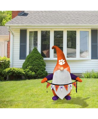 Clemson Tigers Inflatable Gnome