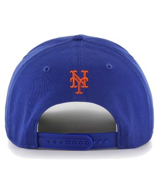 Men's Royal New York Mets Pack Collection Premier Hitch Adjustable Hat