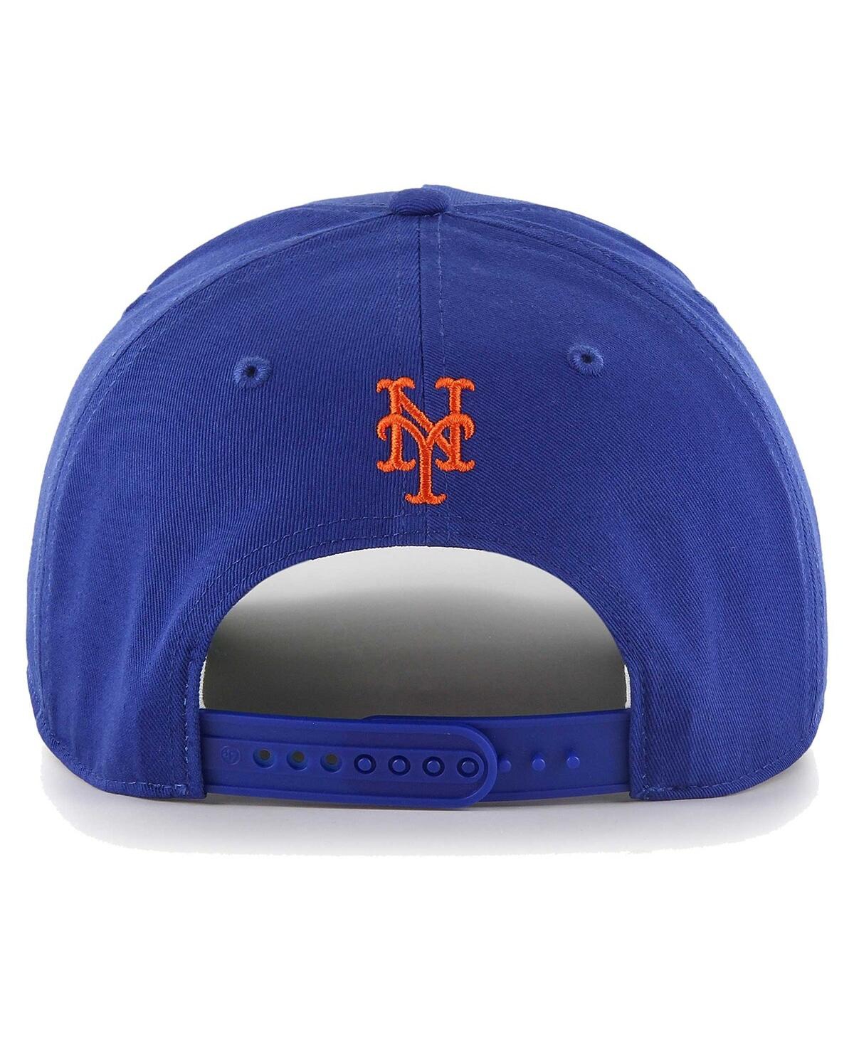 47 Brand Men's Royal New York Mets Pack Collection Premier Hitch Adjustable Hat In Royal