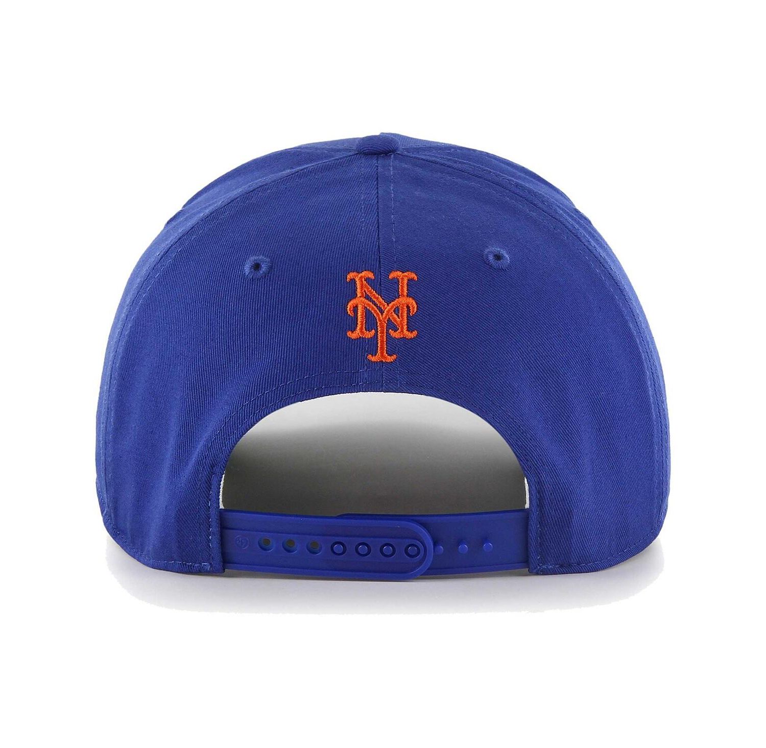 Men's Royal New York Mets Pack Collection Premier Hitch Adjustable Hat