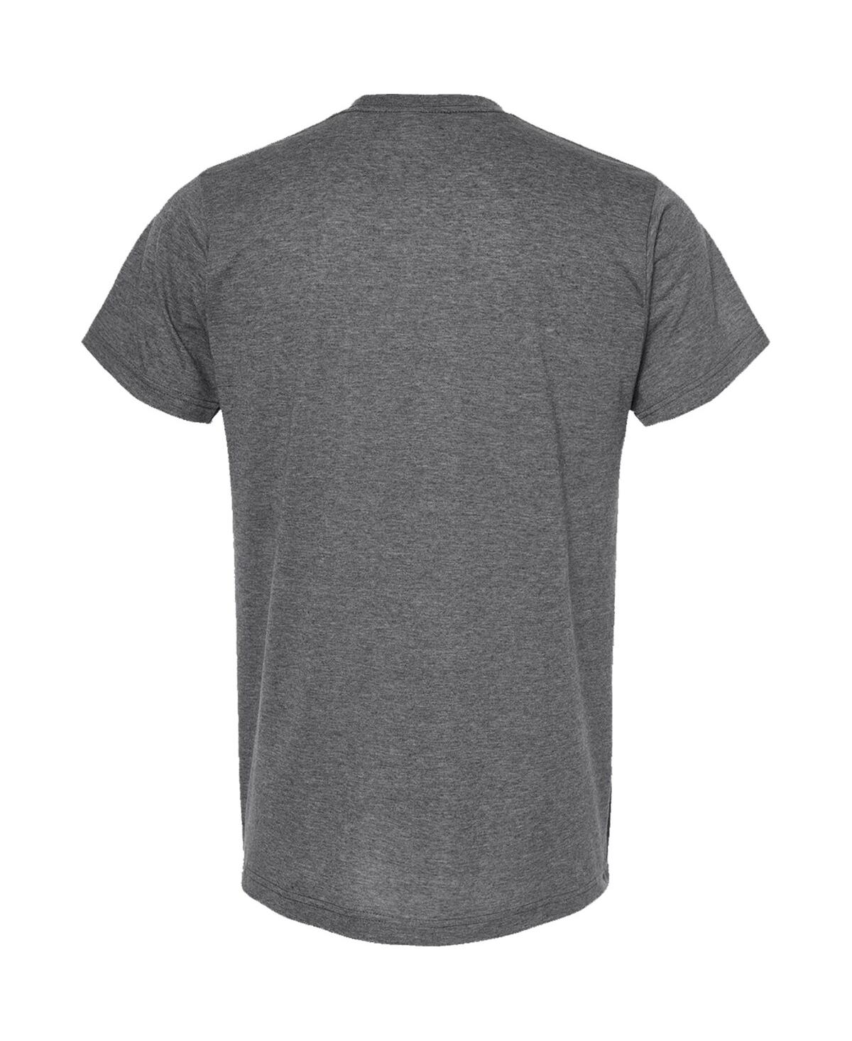 Stewart-Haas Racing Team Collection Men'sNoah Gragson Name Number T-Shirt - Heather Charcoal