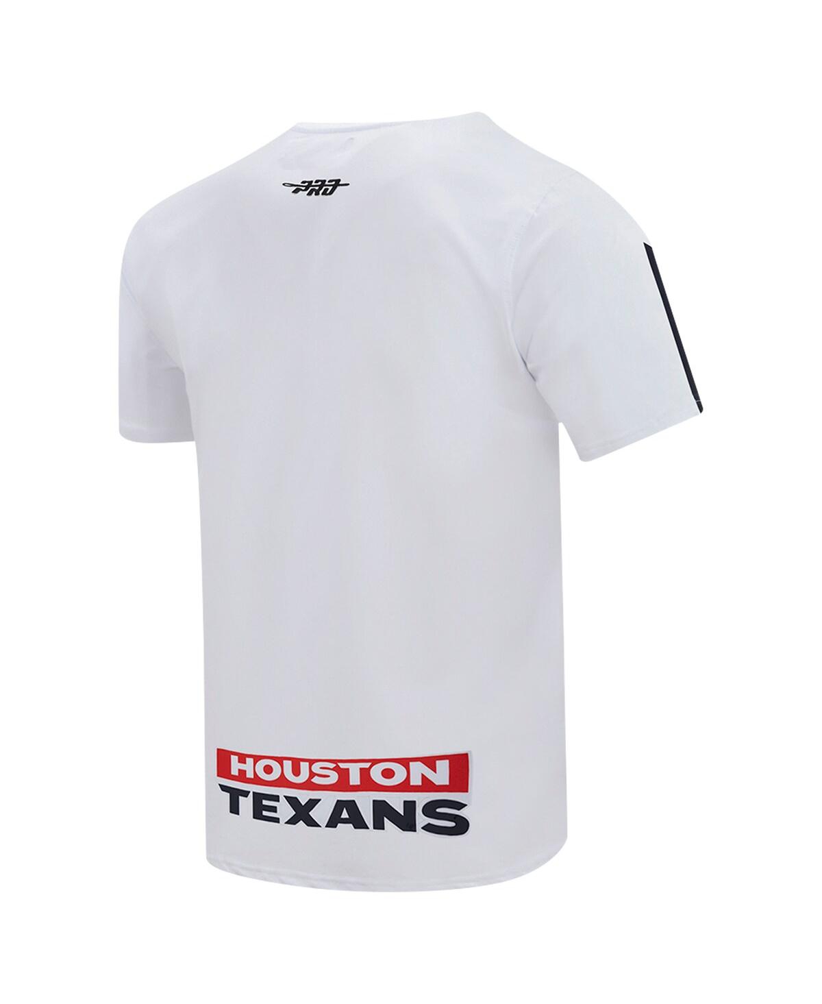 White texans shirt clearance