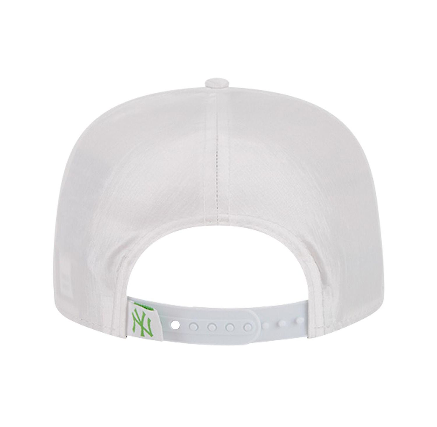 Men's White New York Yankees Spring Spectrum Golfer Snapback Hat