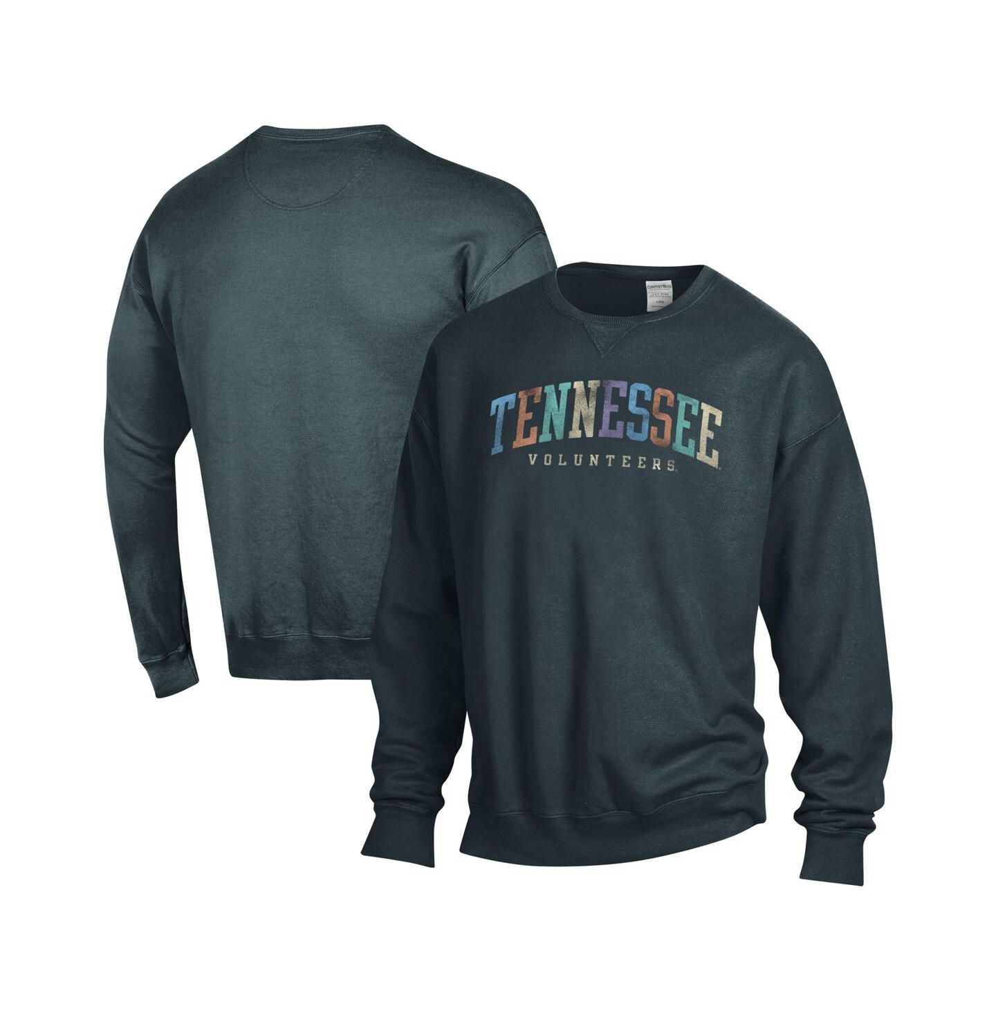Толстовка Comfortwash Gray Tennessee Volunteers Oversized Pullover — фото 1