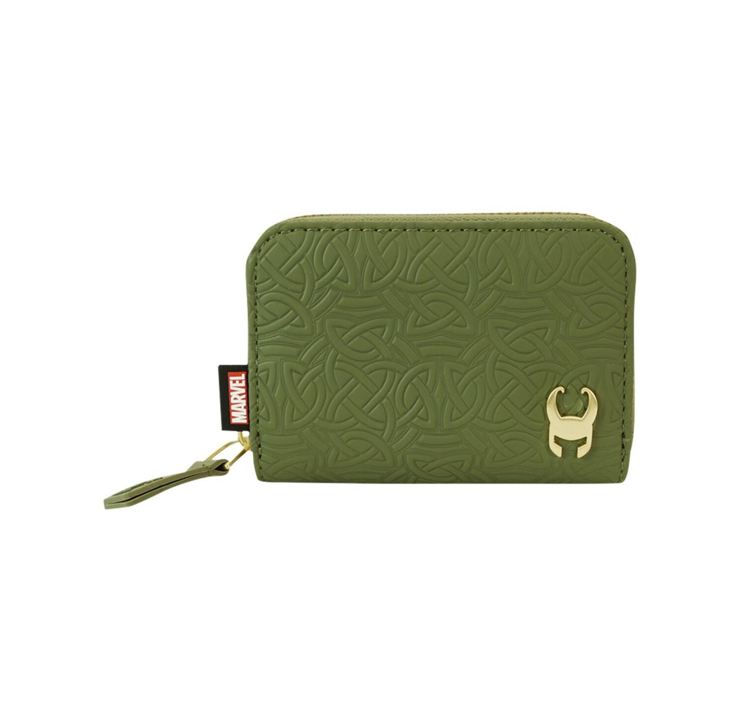 Loki Accordion Wallet