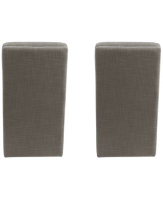 Clave 2-Pc. Dining Chair Set, Created for Macy's