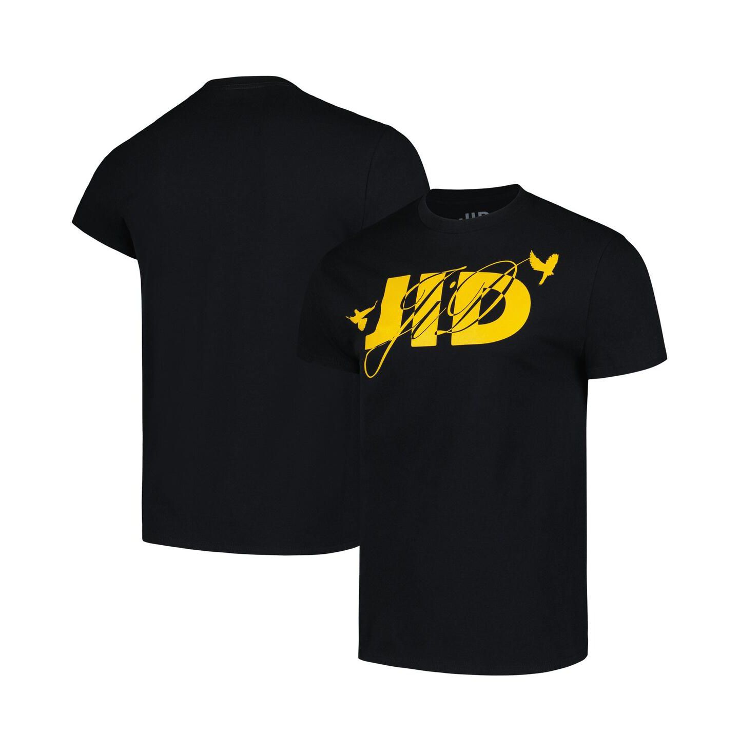 Футболка Manhead Merch Black JID Logo — фото 1