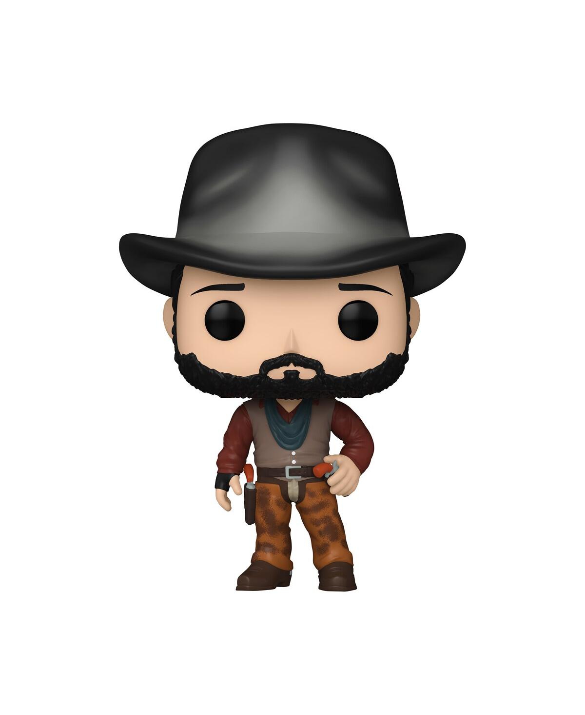 Funko 1883 James Dutton Pop Vinyl Figure In No Color