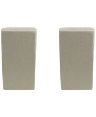 Clave 2-Pc. Dining Chair Set, Created for Macy's