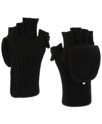 Women's Spade Logo Pop-Top Gloves