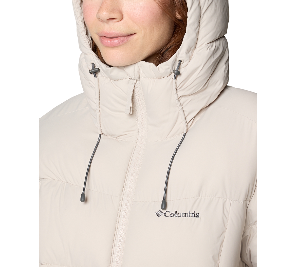 Columbia Women's Pike Lake Ii Insulated Puffer Jacket