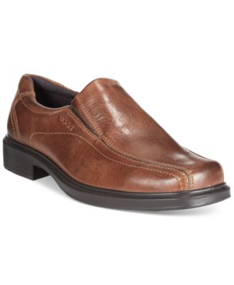 ecco mens slip on dress shoes