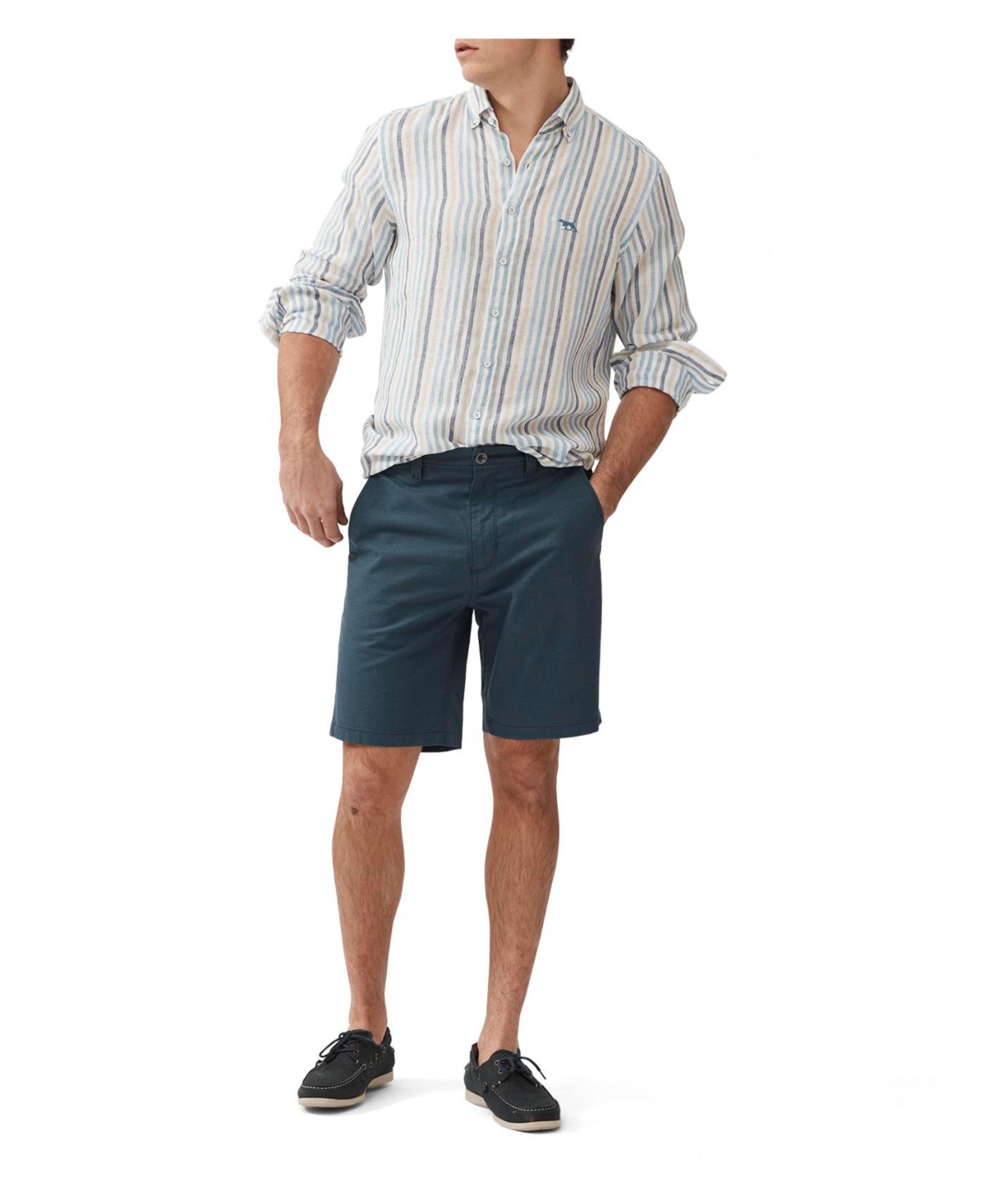 Rodd & Gunn Men's Gimmerburn Sports Fit Shirt