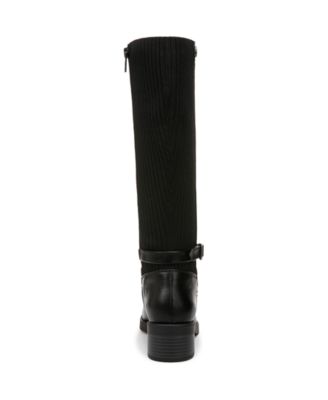 Women's Brittany Knee High Riding Boots, Regular & Wide Calf