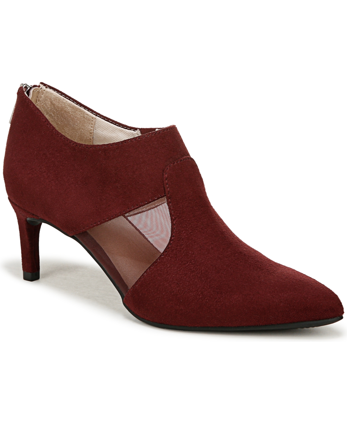 LIFESTRIDE WOMEN'S ANNETTE POINTED TOE SHOOTIES 