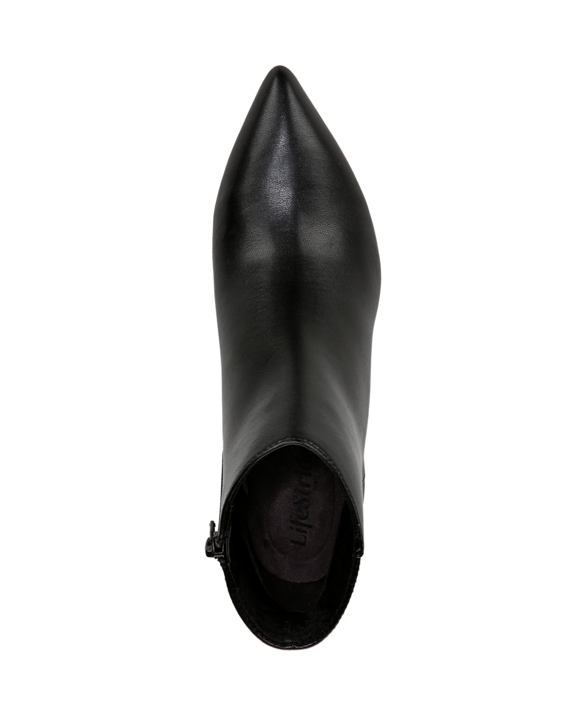 LIFESTRIDE WOMEN'S MAYA KITTEN HEEL DRESS BOOTIES 