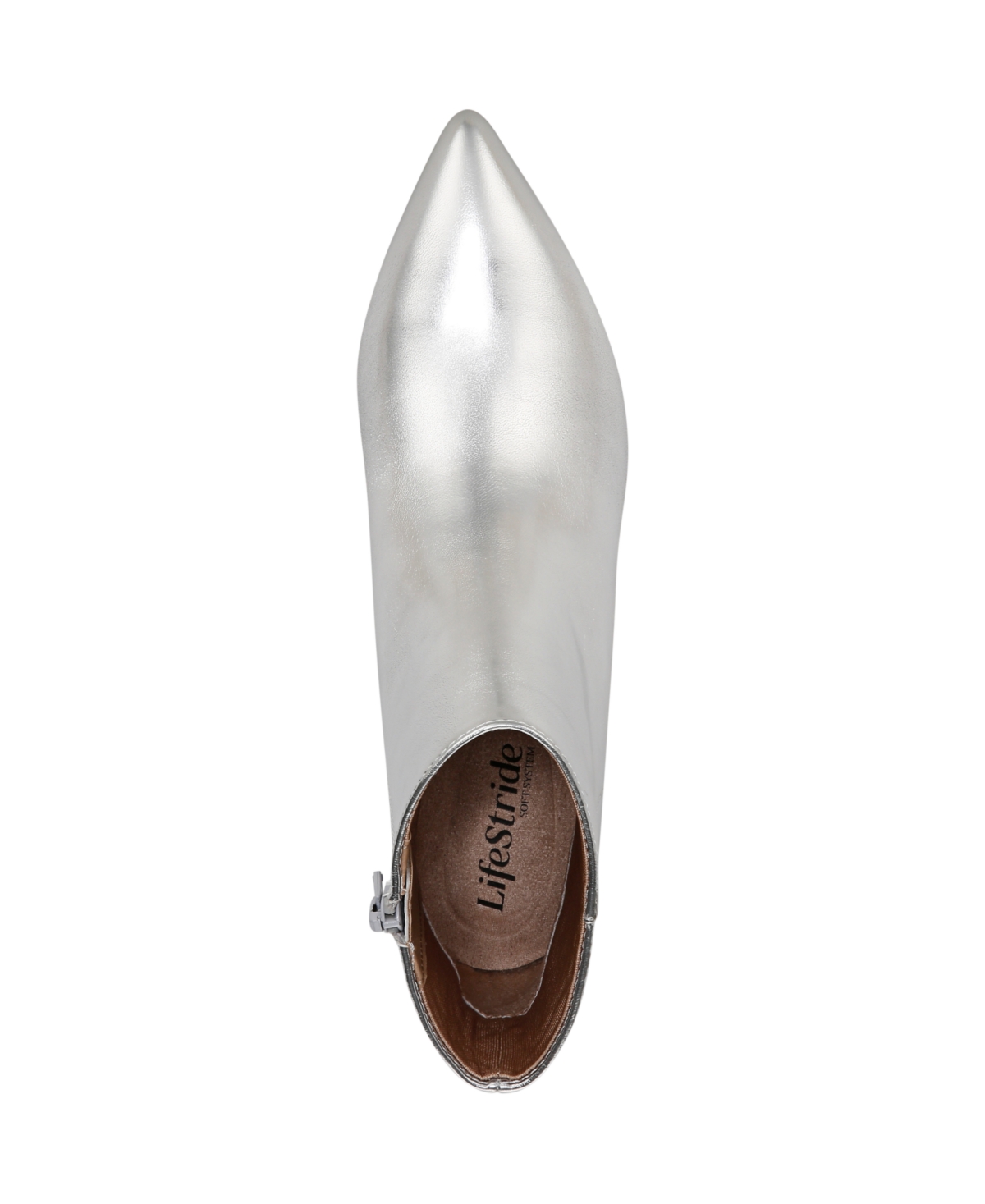 LIFESTRIDE WOMEN'S MAYA KITTEN HEEL DRESS BOOTIES 