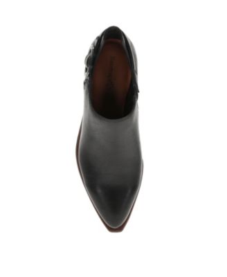 Women's Yanah Block Heel Ankle Booties