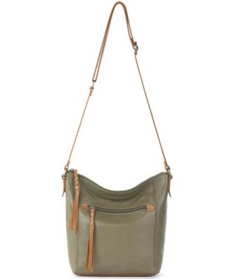 Women's Ashland Leather Crossbody Bag