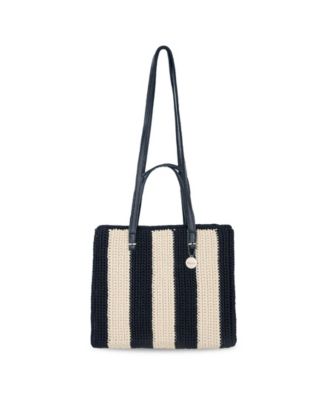 The Sak Women's Crochet Sable Tote - Macy's