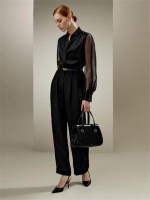 Ethereal Silk Shirt for Women