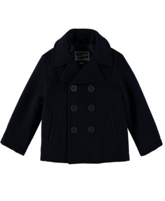 Boys peacoat online