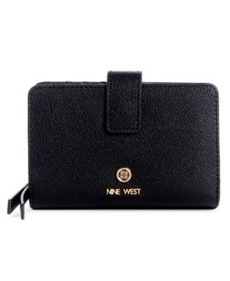 Women's Lockup 9 French Wallet