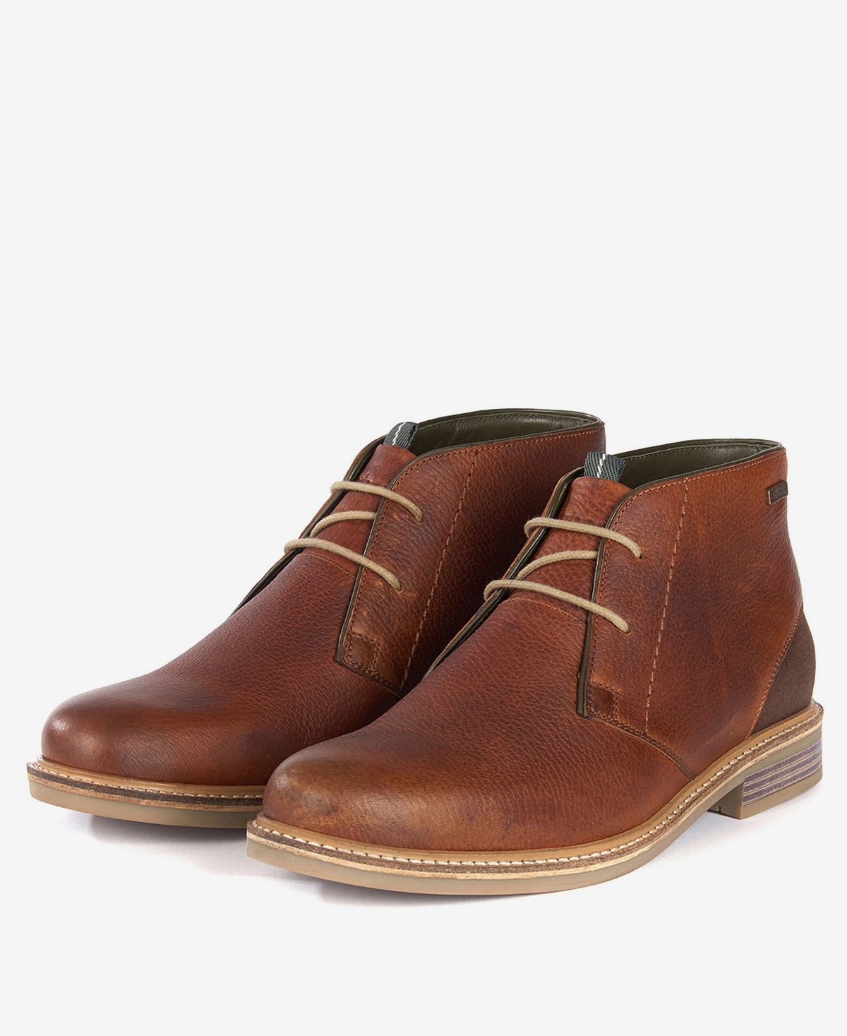 Barbour Men's Readhead Chukka Boot