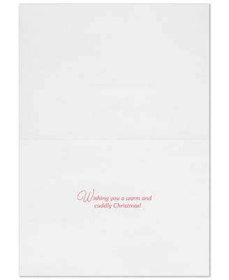 French Bulldogs Holiday Boxed Cards