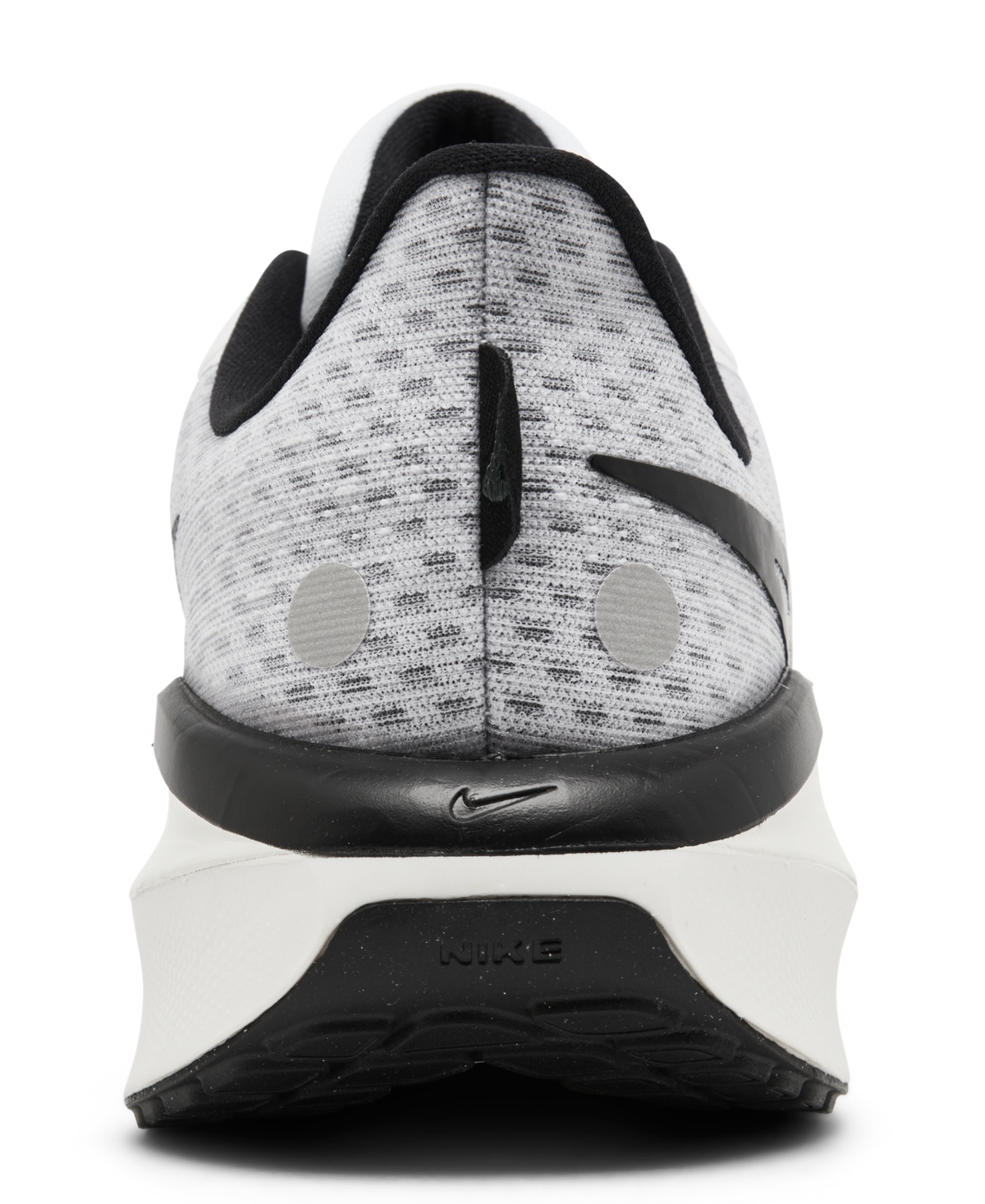 Nike Women's Vomero 17 Road Running Sneakers from Finish Line -Black