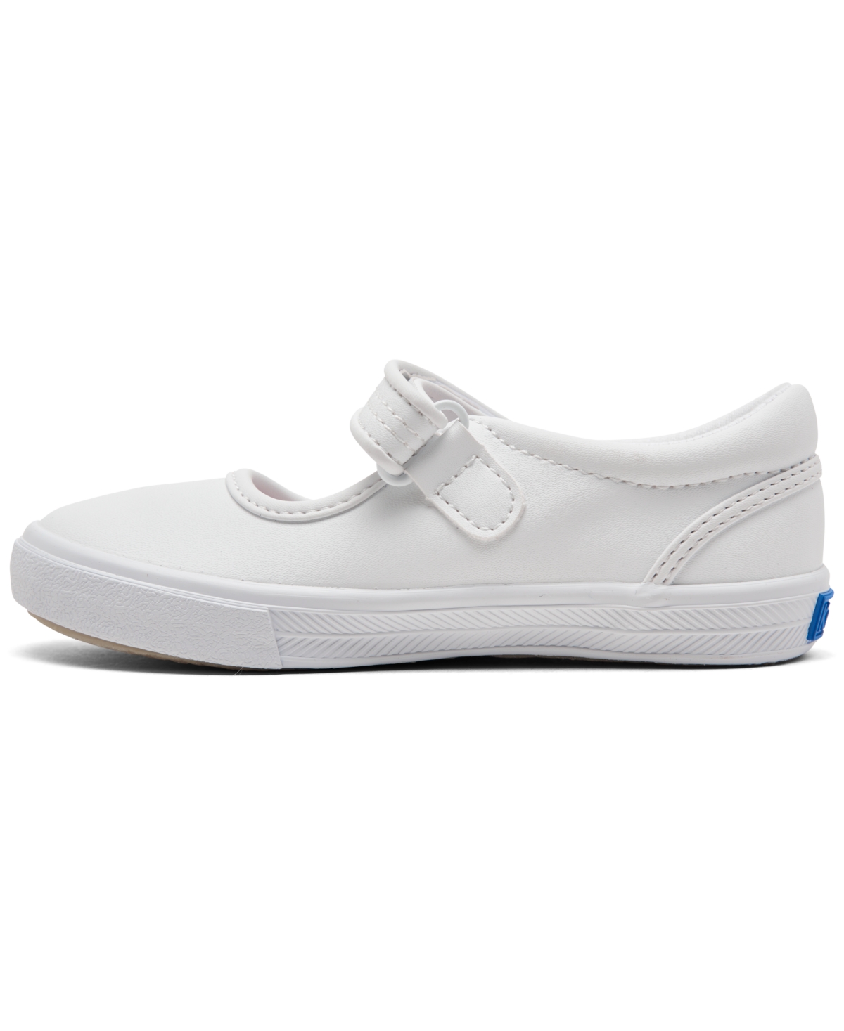 Keds Toddler Girls Ella Flowers Mary Jane Stay-Put Closure Casual Sneakers from Finish Line