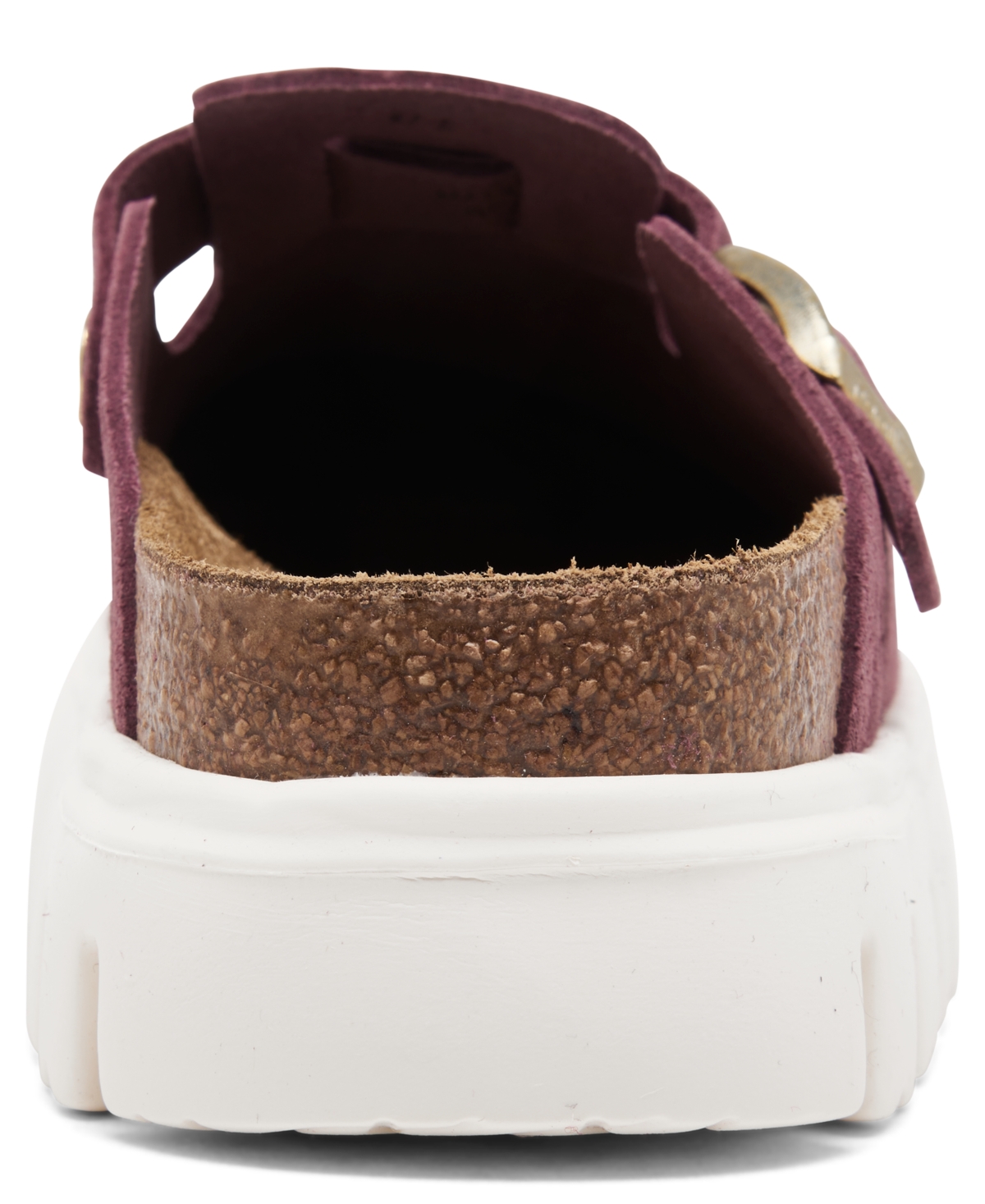 Papillio by Birkenstock Women's Boston Chunky Platform Sandals from Finish Line