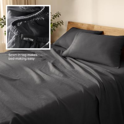 Linen Sheet Set Queen
