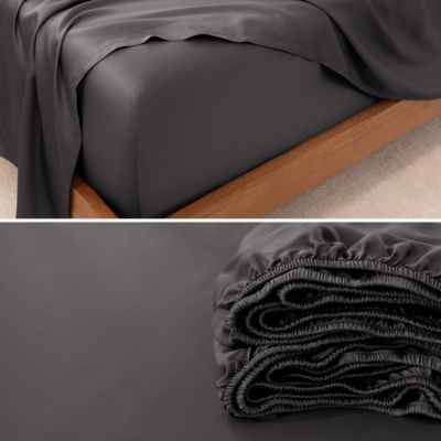 TENCEL Lyocell 3-Pc. Sheet Set, Twin XL