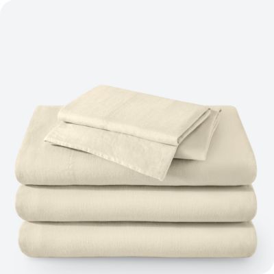 Linen 5-Pc. Sheet Set, Split King