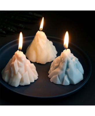 Iceberg 2.6" Scented Candle
