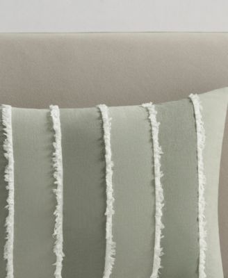 Striped Shay 3-Pc. Comforter Set, King/California King