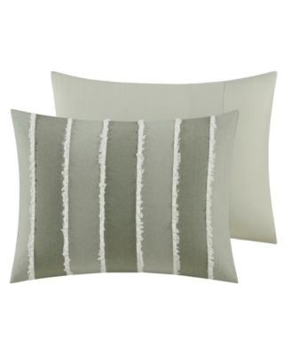 Striped Shay 3-Pc. Duvet Cover Set, King/California King