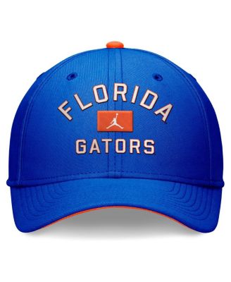 Men's Royal Florida Gators Primetime Swoosh Flex Hat