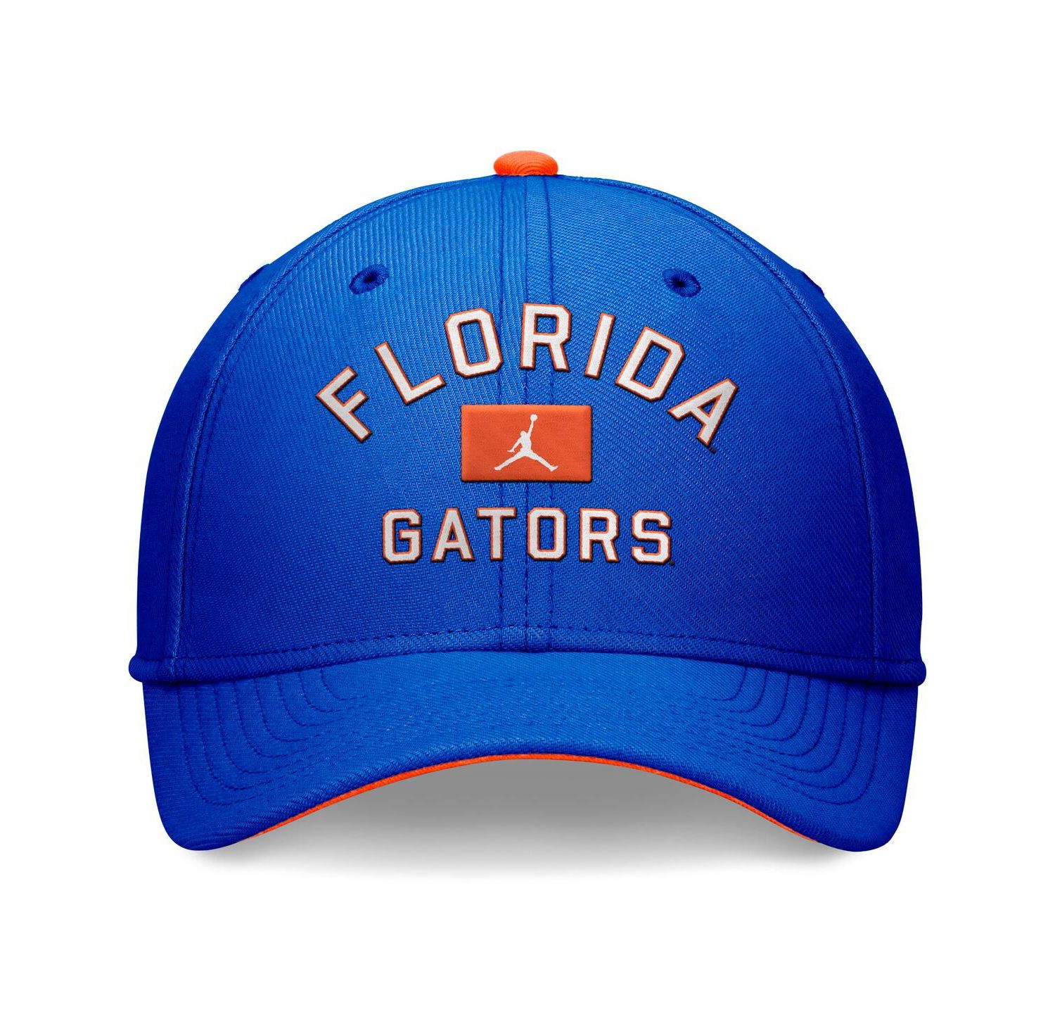 Men's Royal Florida Gators Primetime Swoosh Flex Hat