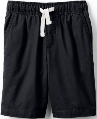 Girls Pull On Elastic Waist Shorts