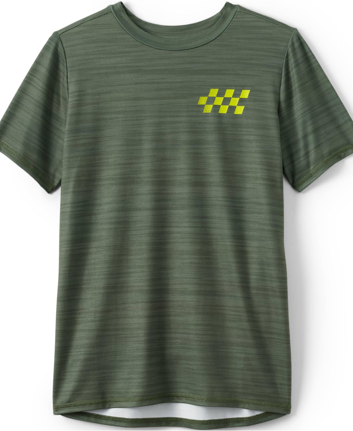 Lands' End Big Boys Active Performance Tee