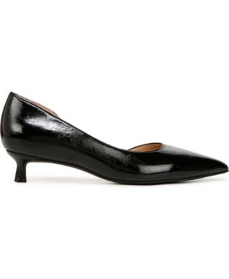 Gallent Kitten-Heel Pumps