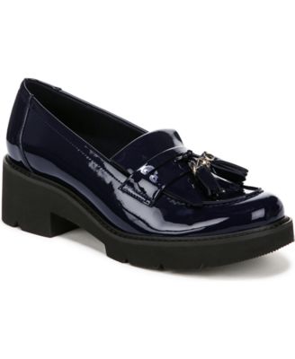 Naturalizer - Desmond Kiltie Lug Sole Loafers