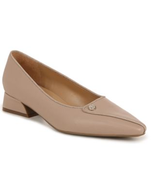 Naturalizer low heel pumps online